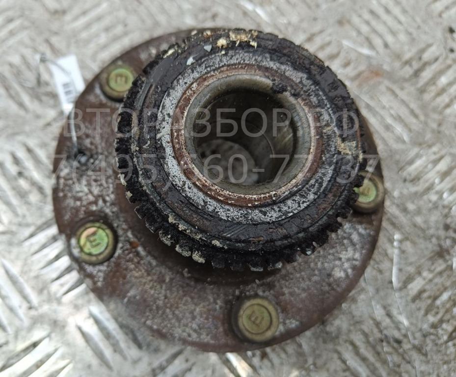 Ступица задняя