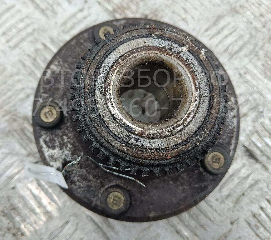 Ступица задняя