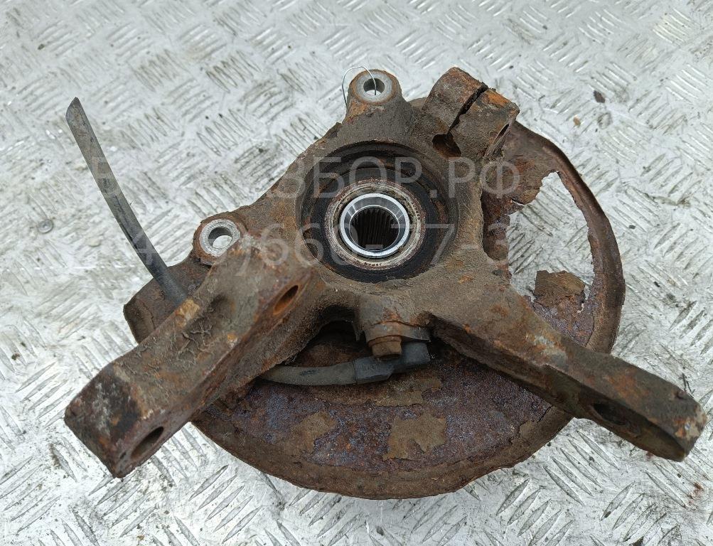 Ступица передняя