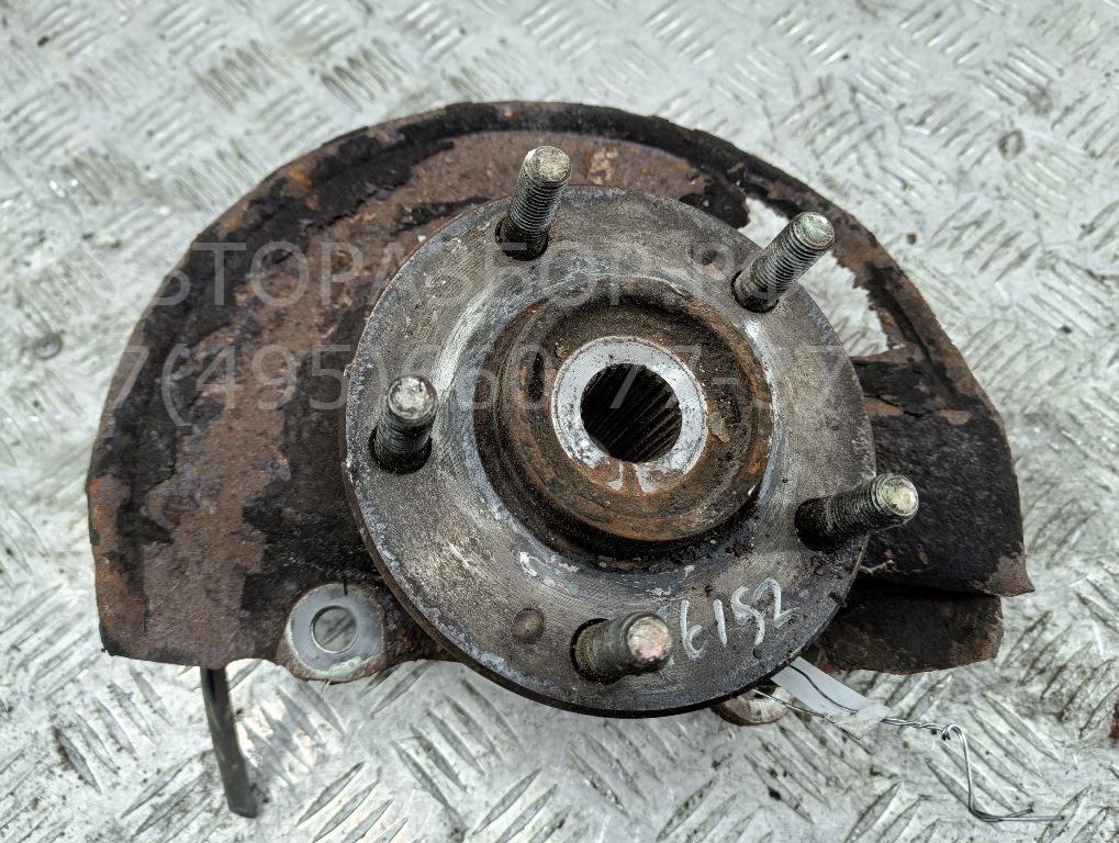 Ступица передняя