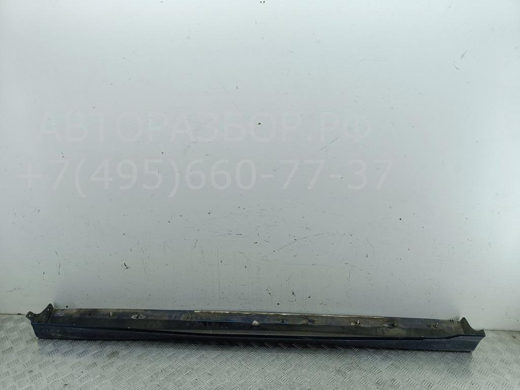 Накладка на порог (наружная)