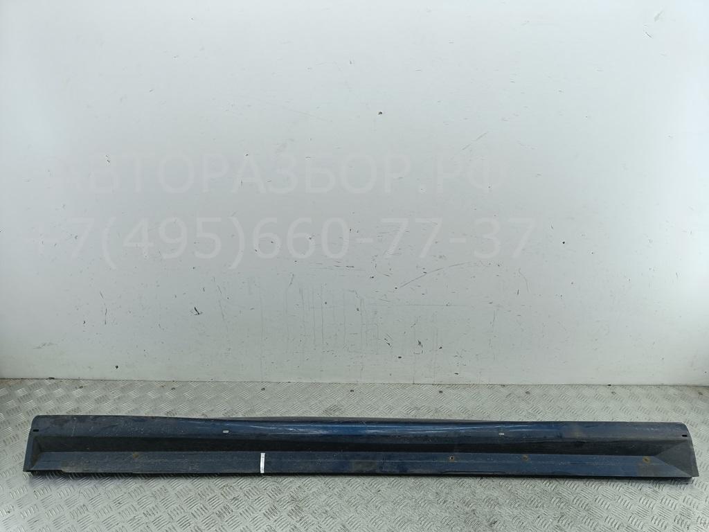 Накладка на порог (наружная)