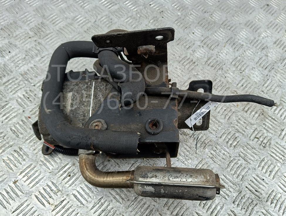 Отопитель автономный / предпусковой обогреватель