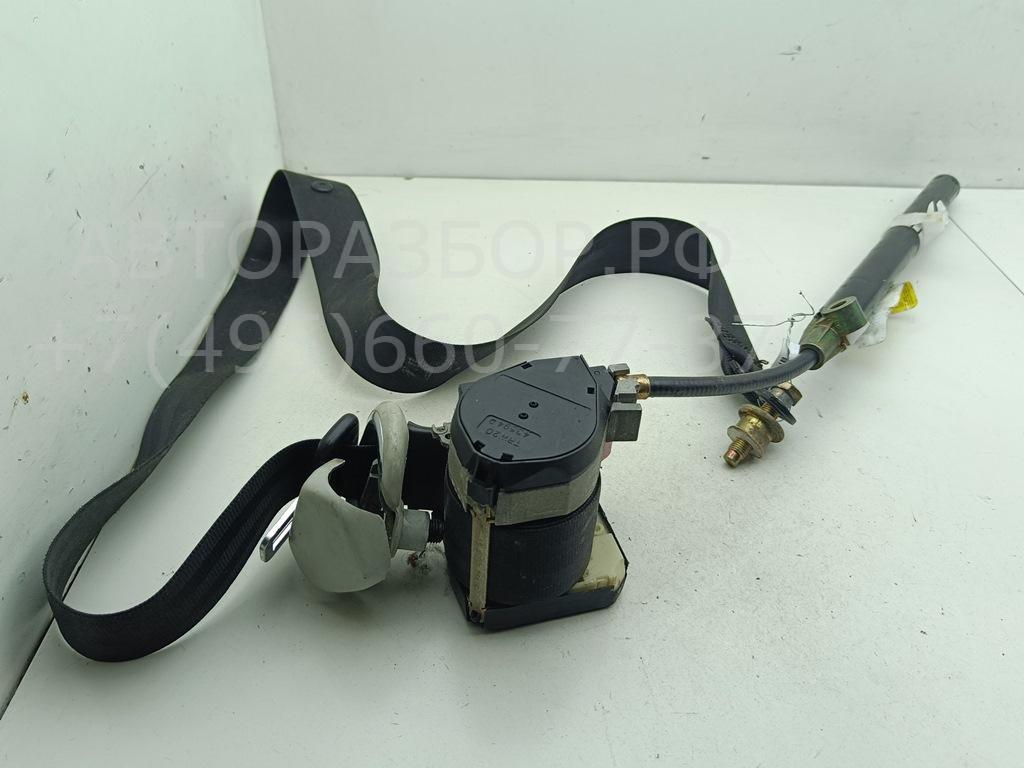 Ремень безопасности с пиропатроном