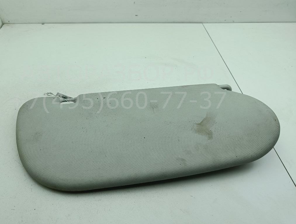 Козырек солнцезащитный