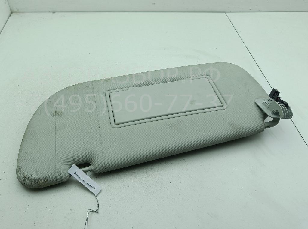 Козырек солнцезащитный