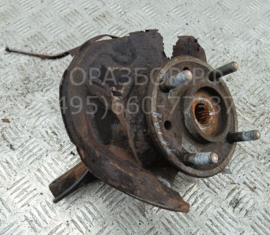 Ступица передняя