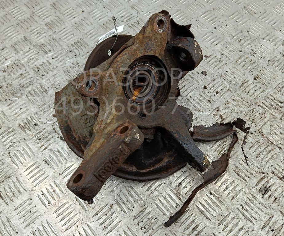 Ступица передняя