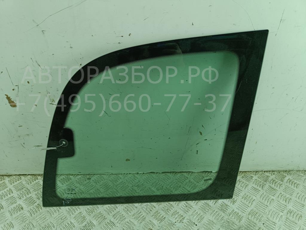 Стекло кузовное глухое правое