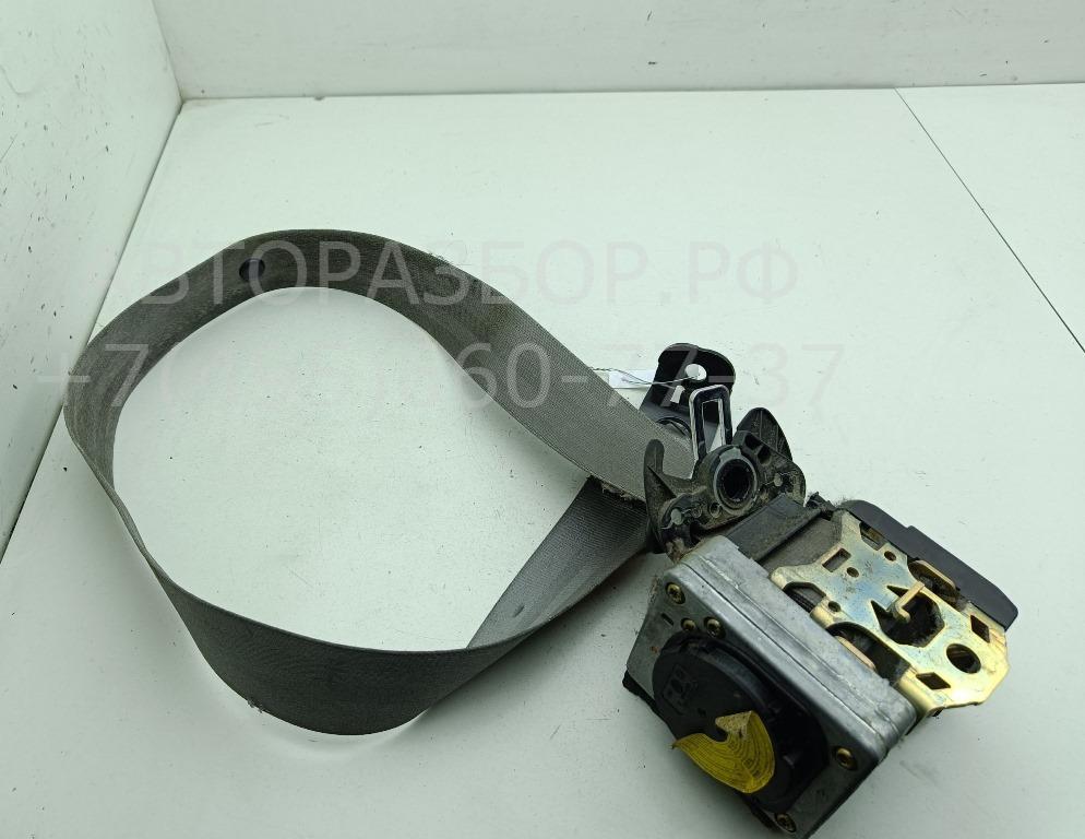 Ремень безопасности с пиропатроном