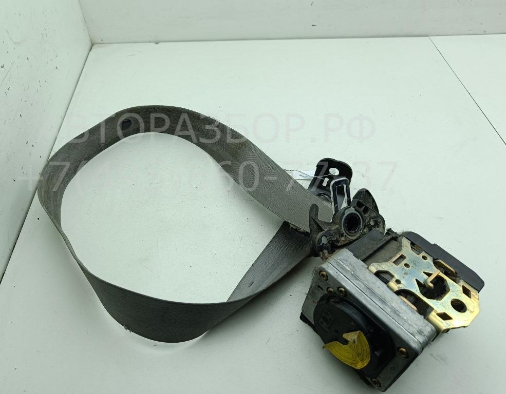 Ремень безопасности с пиропатроном