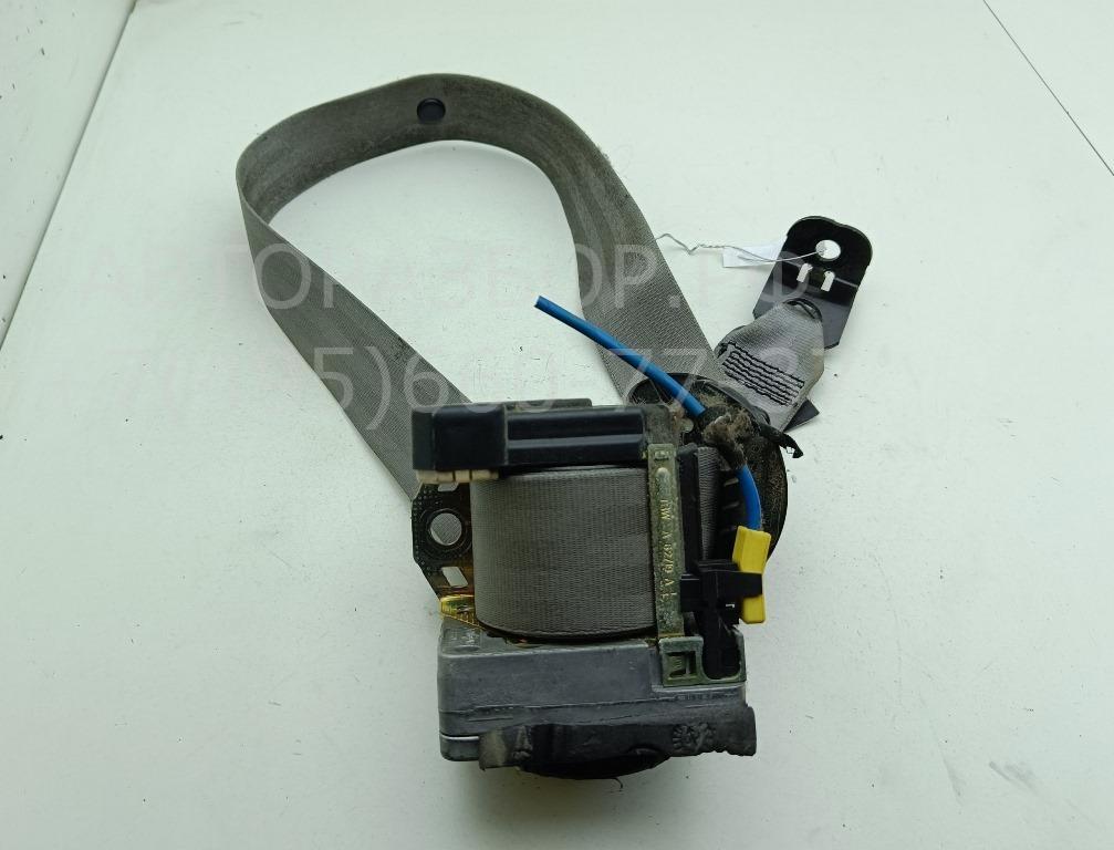 Ремень безопасности с пиропатроном