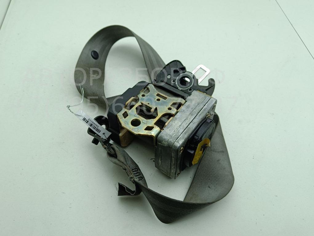 Ремень безопасности с пиропатроном