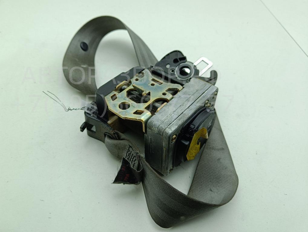 Ремень безопасности с пиропатроном