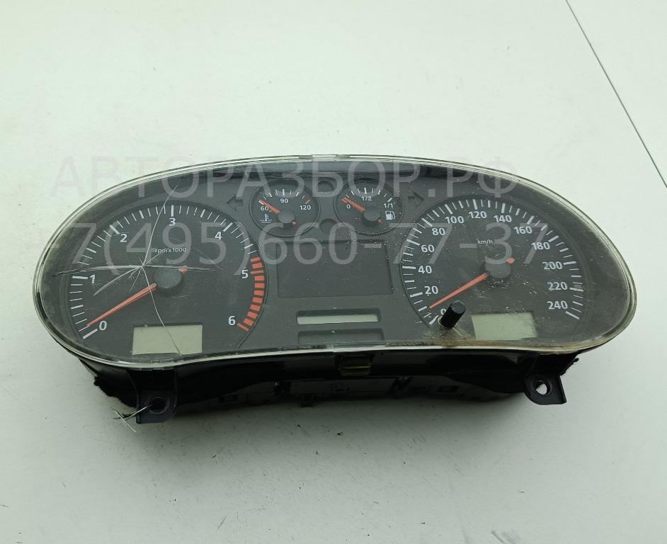 Панель приборов