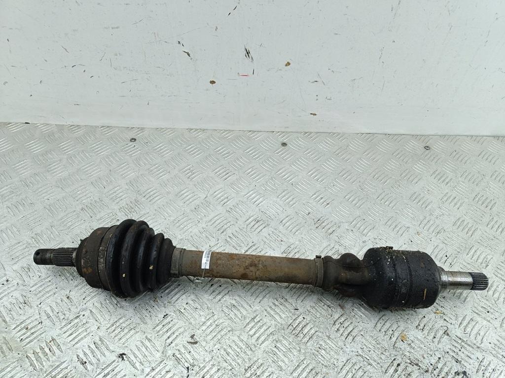 Полуось передняя левая