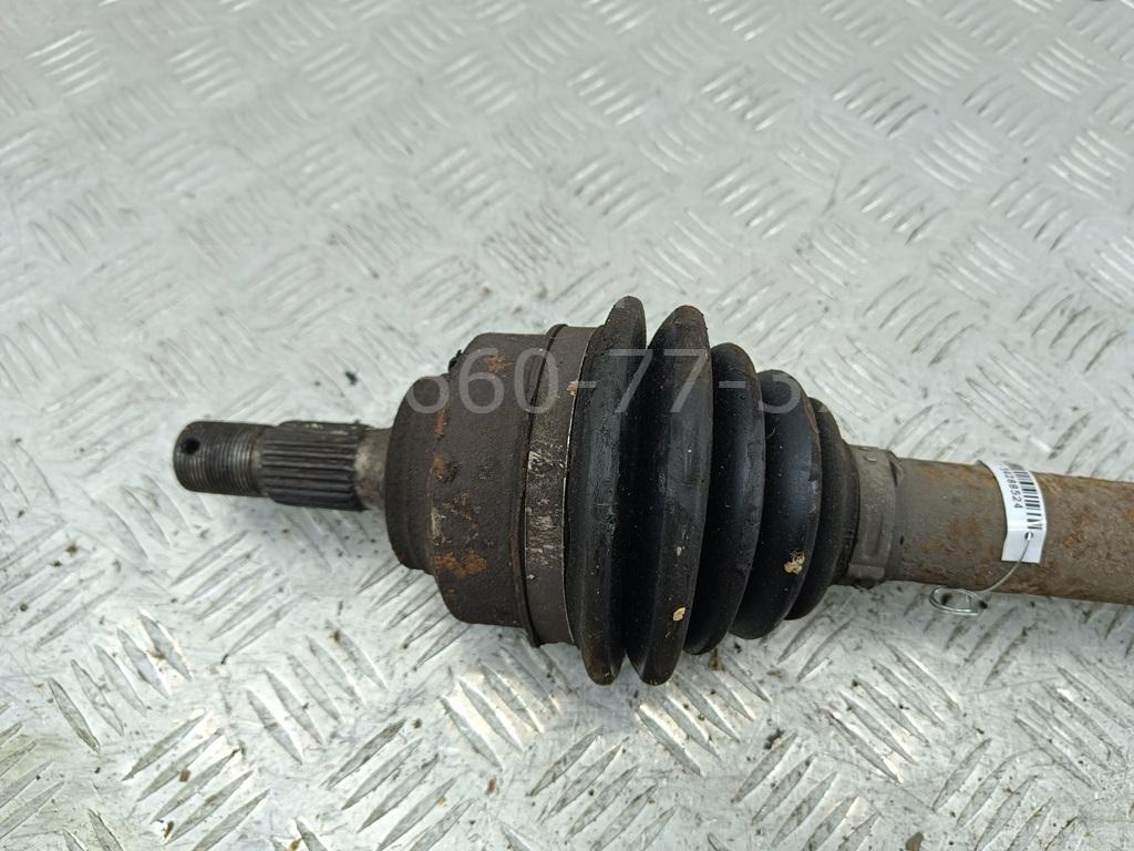 Полуось передняя левая