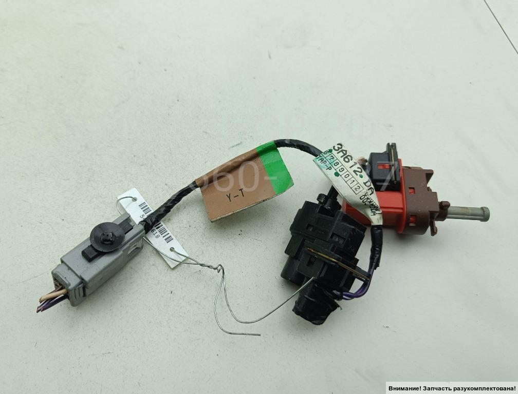 Датчик положения педали акселератора