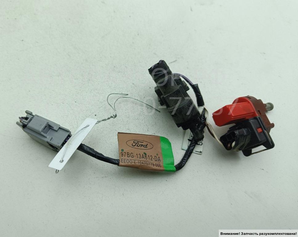 Датчик положения педали акселератора