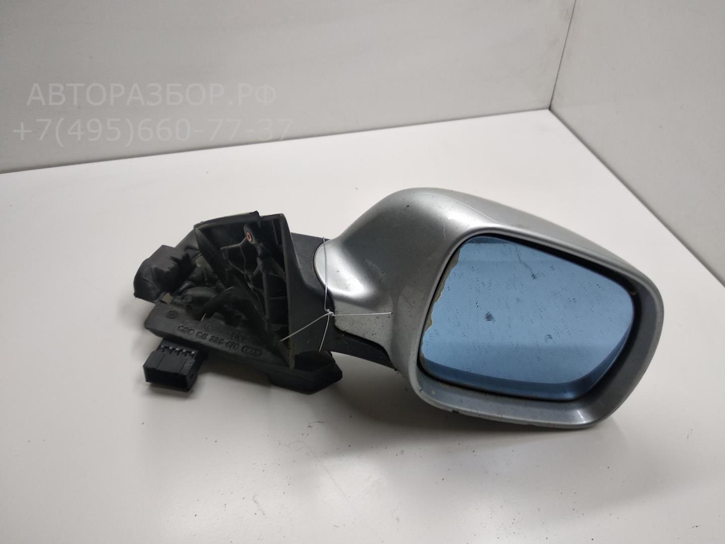 Зеркало правое электрическое