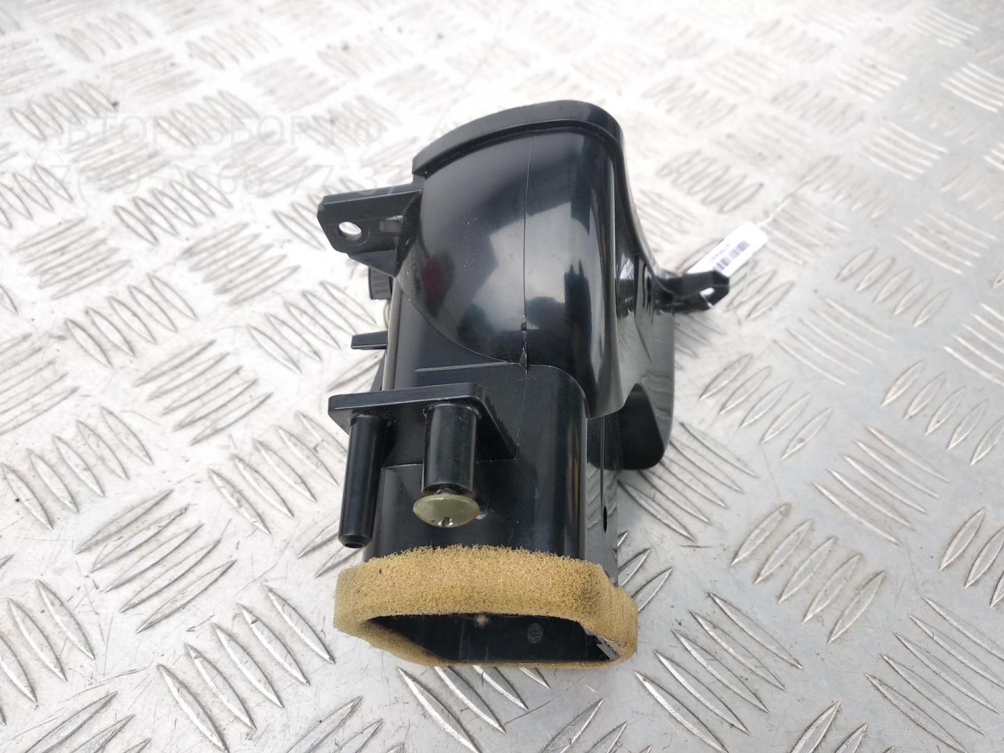 Дефлектор воздушный