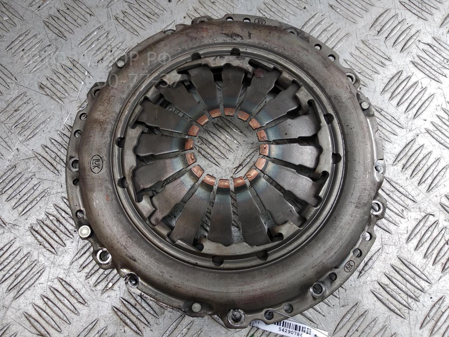 Корзина сцепления