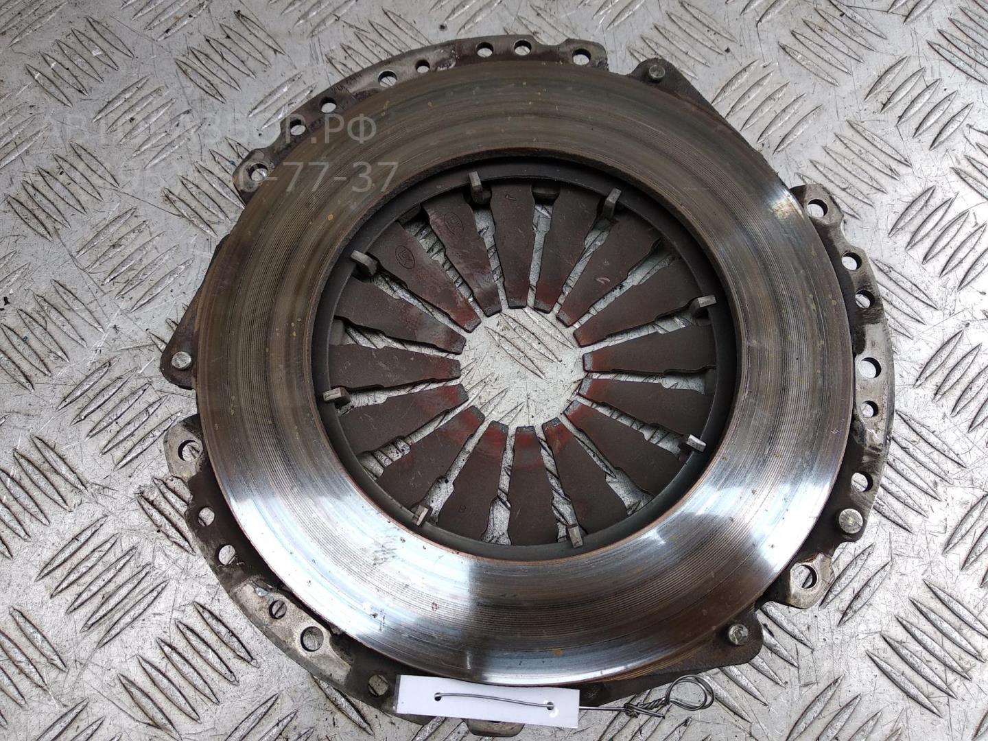 Корзина сцепления