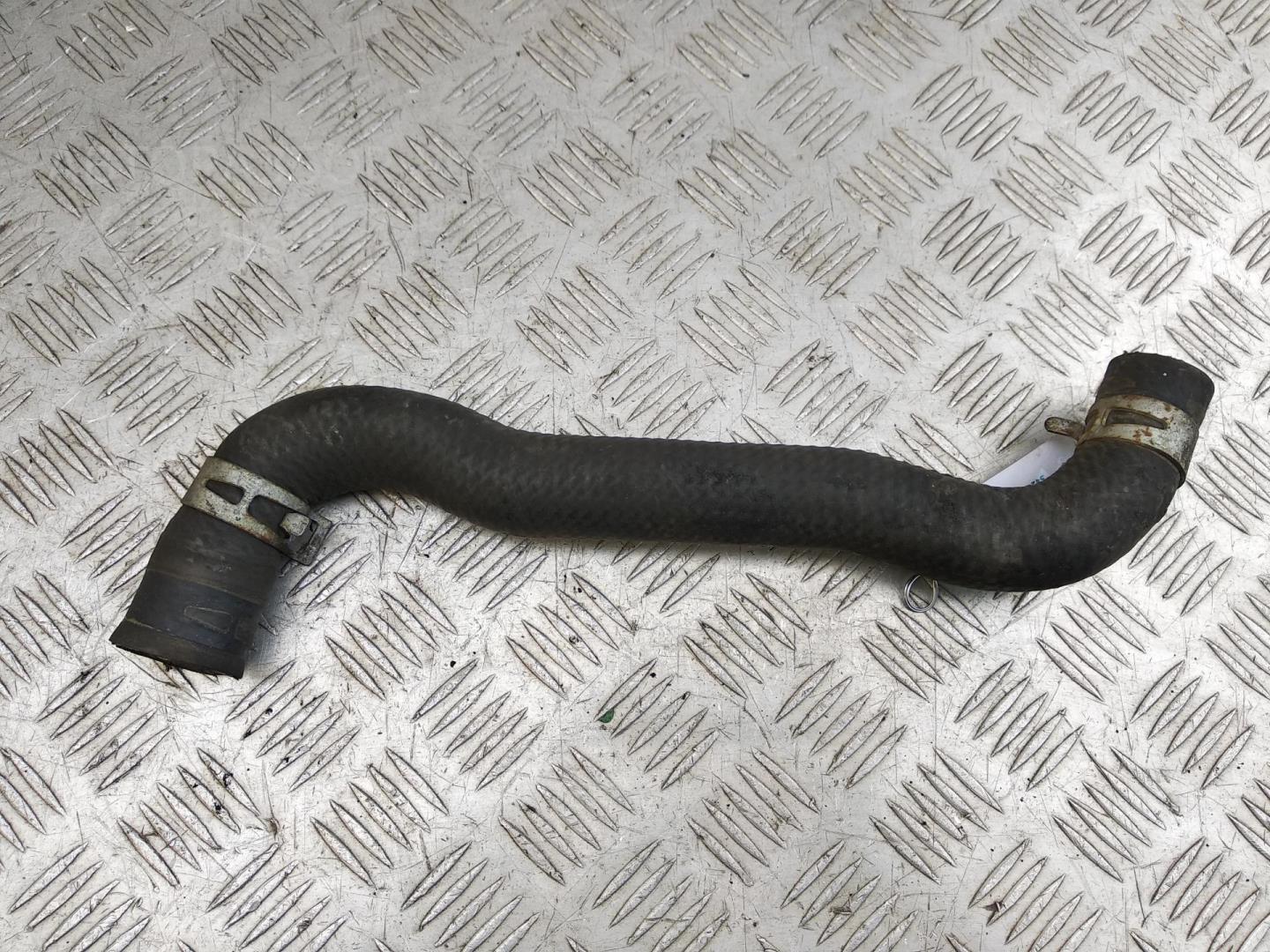 Патрубок радиатора