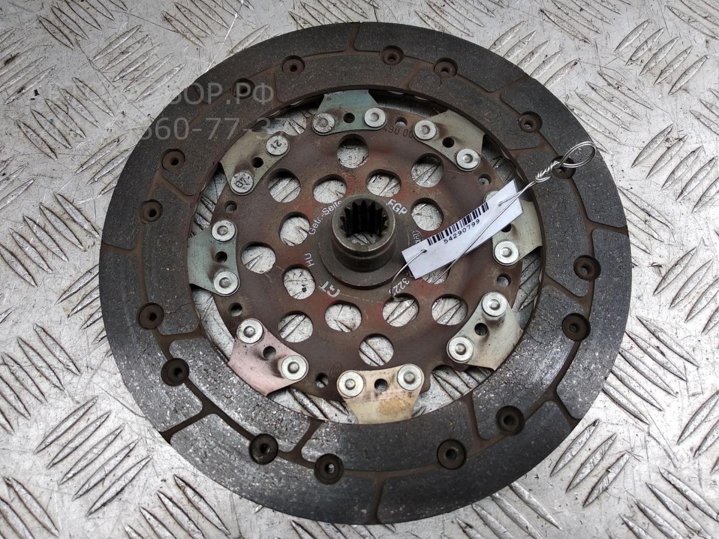 Диск сцепления