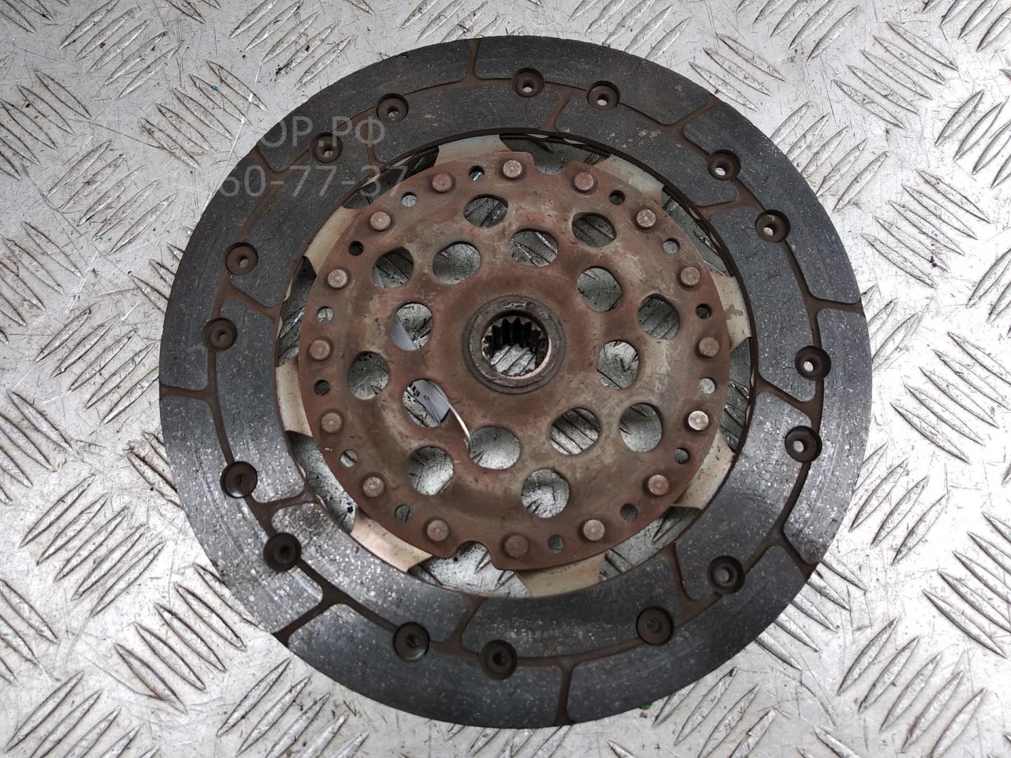 Диск сцепления