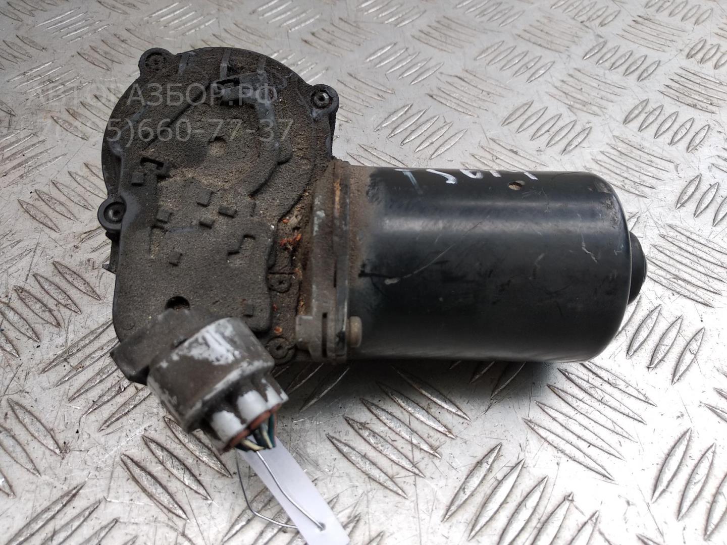 Моторчик стеклоочистителя передний