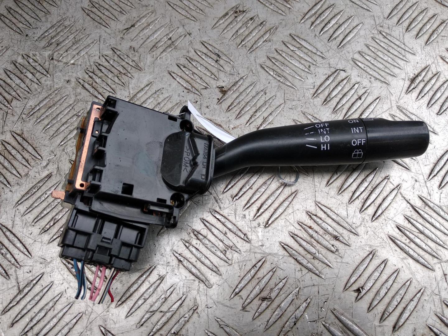 Переключатель стеклоочистителей