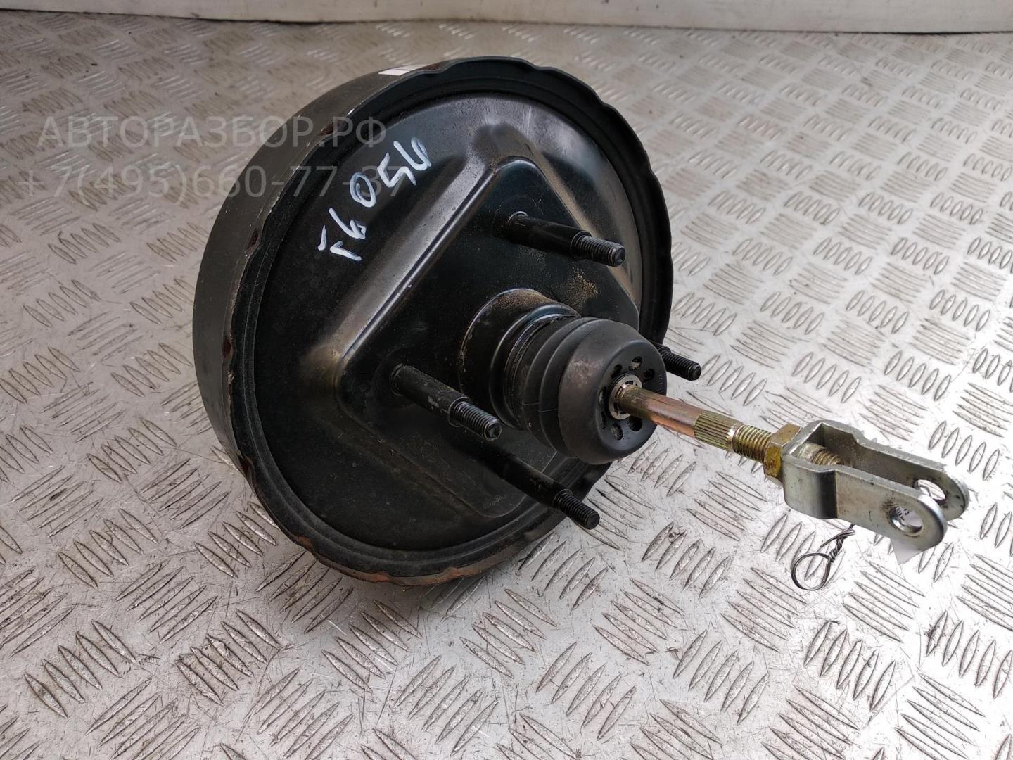 Усилитель тормозов вакуумный