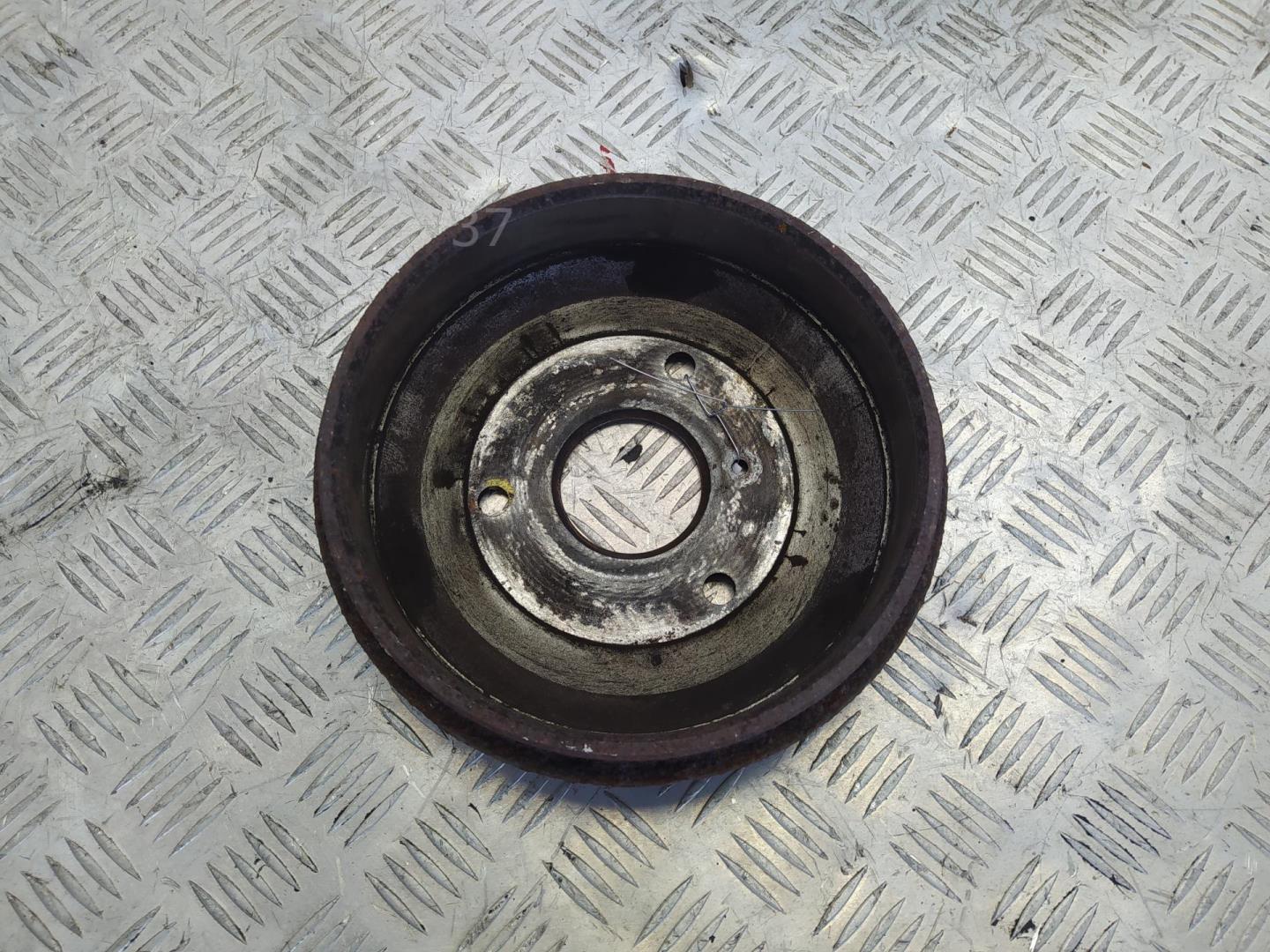 Барабан тормозной