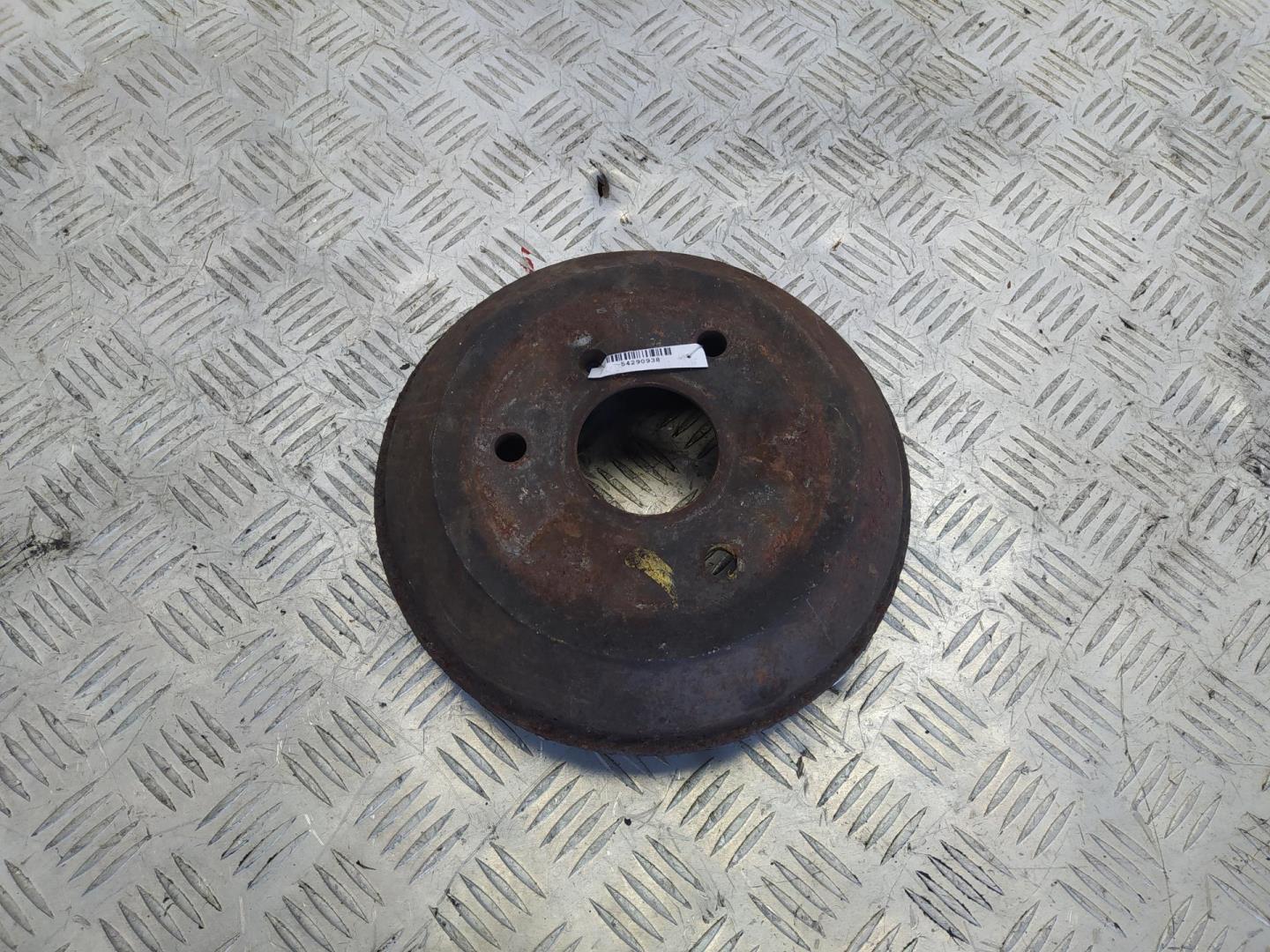 Барабан тормозной