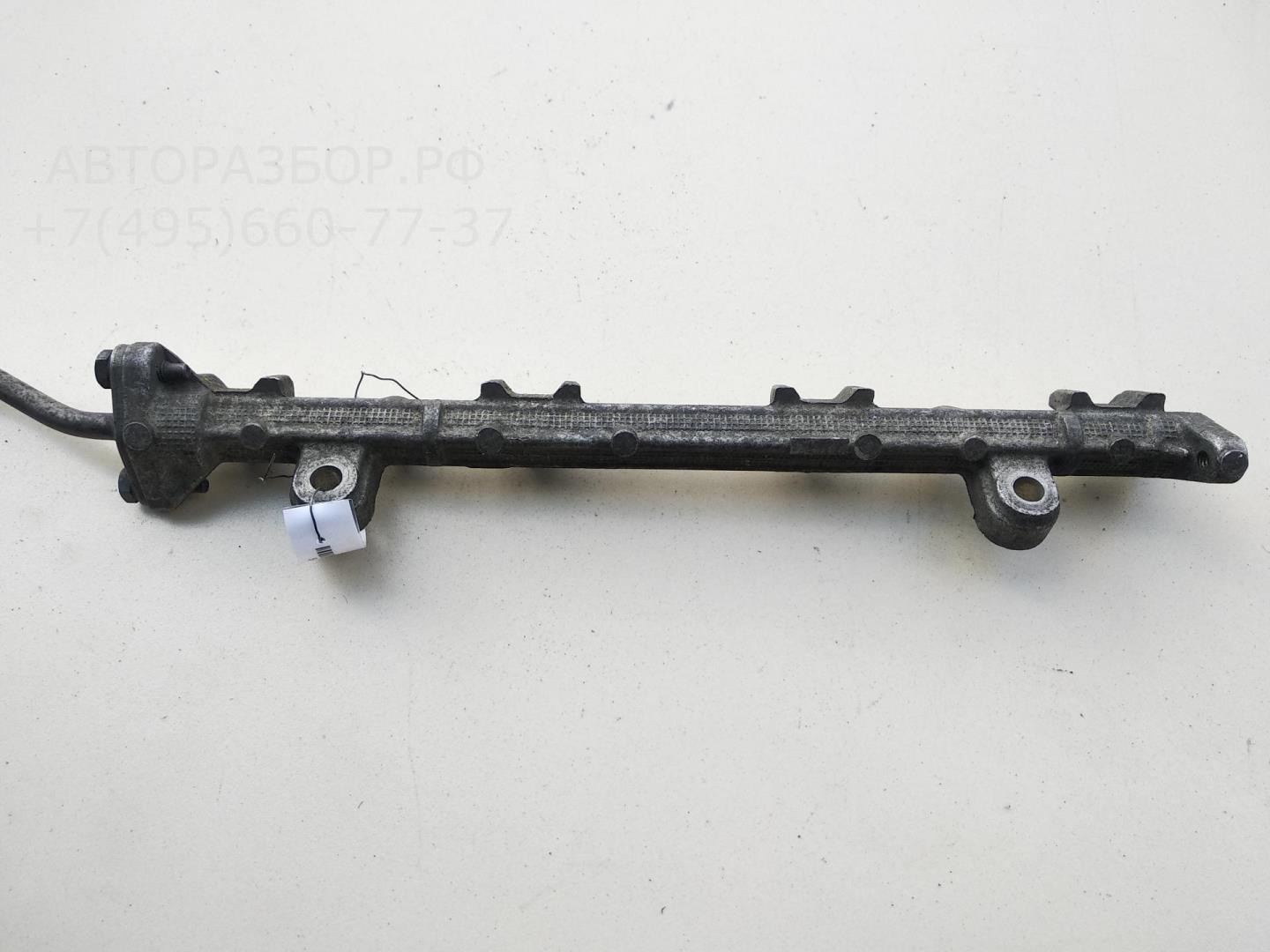 Рейка топливная (рампа)