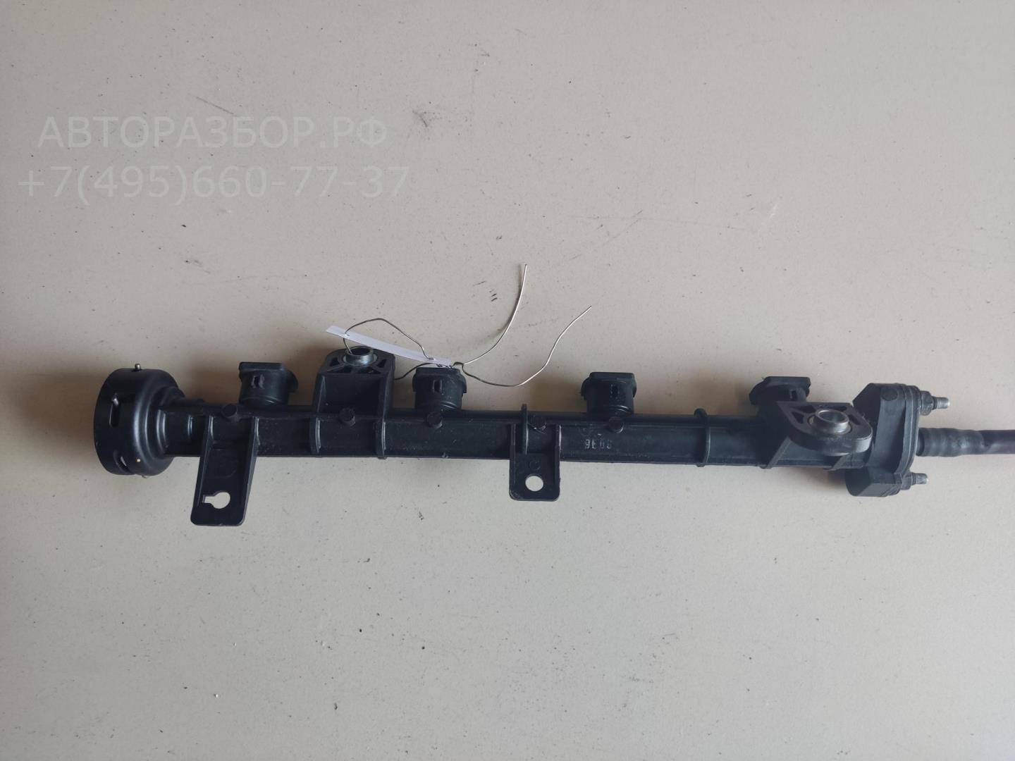 Рейка топливная (рампа)