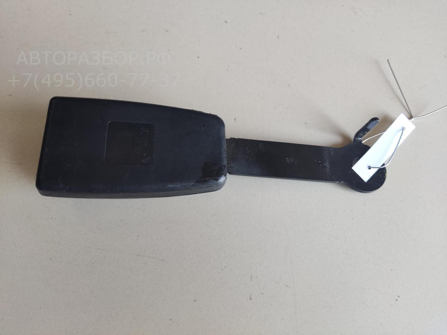 Ответная часть ремня безопасности