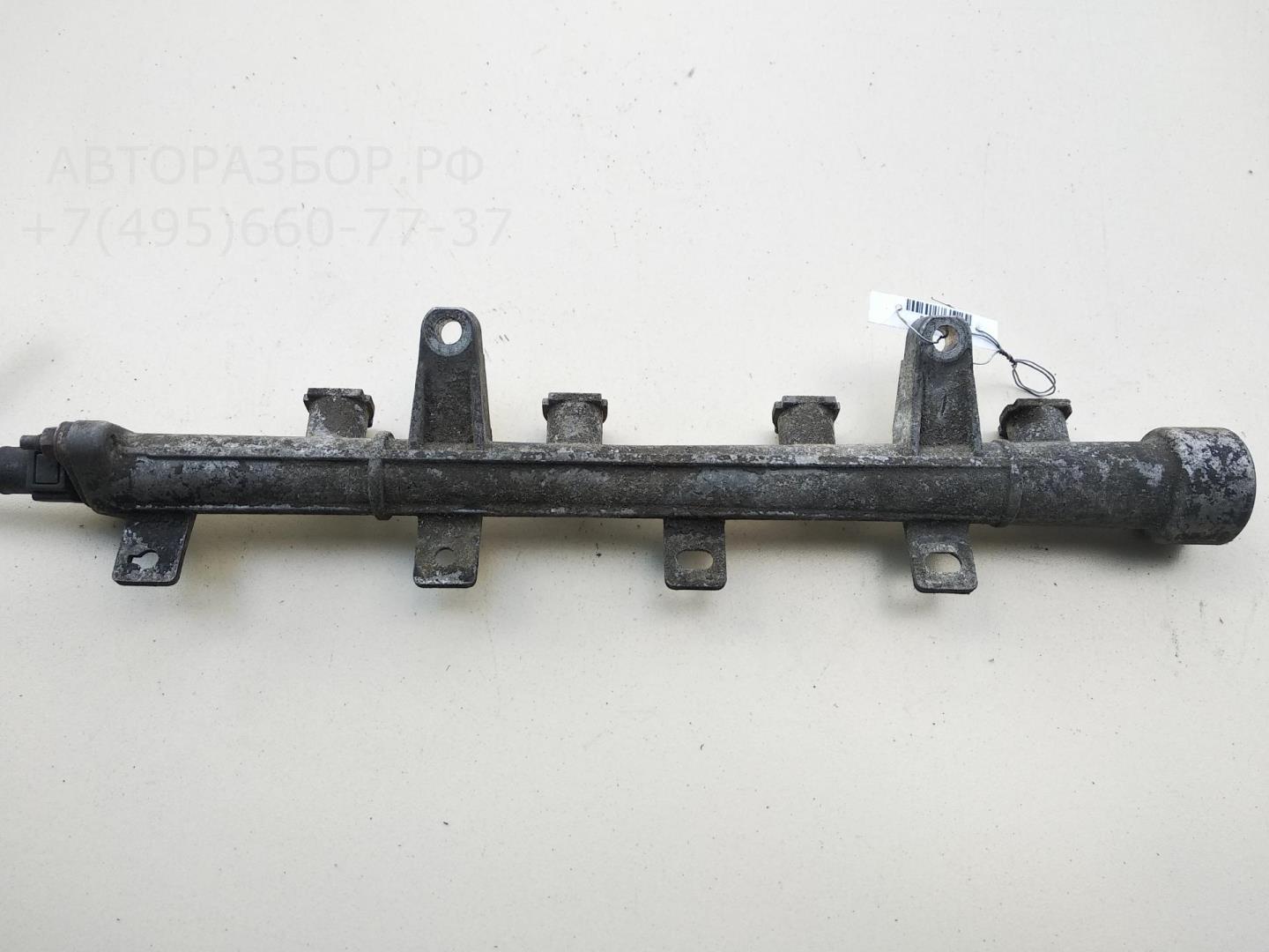 Рейка топливная (рампа)