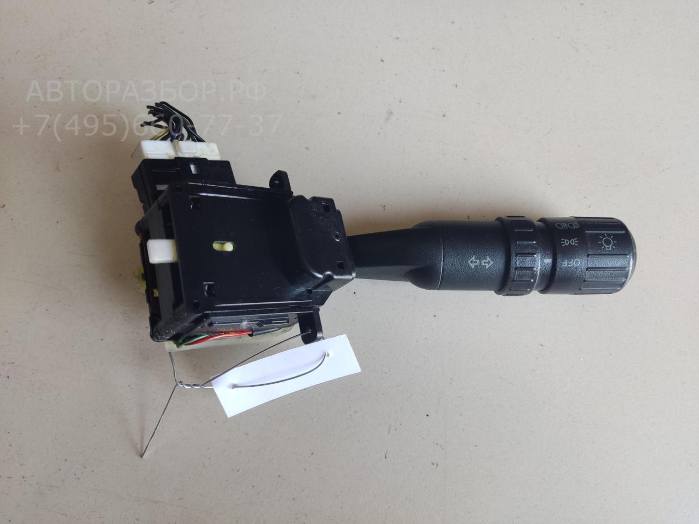 Переключатель поворотов подрулевой