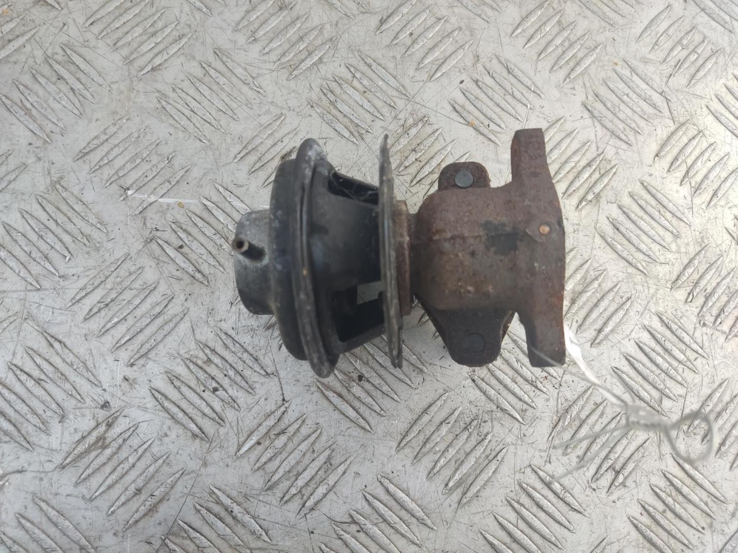 Клапан электромагнитный