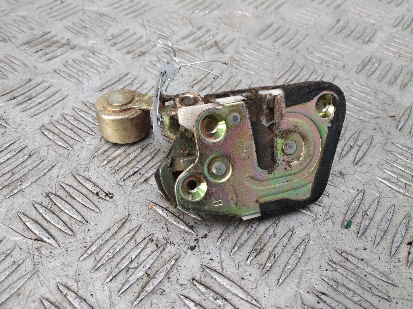 Замок двери сдвижной