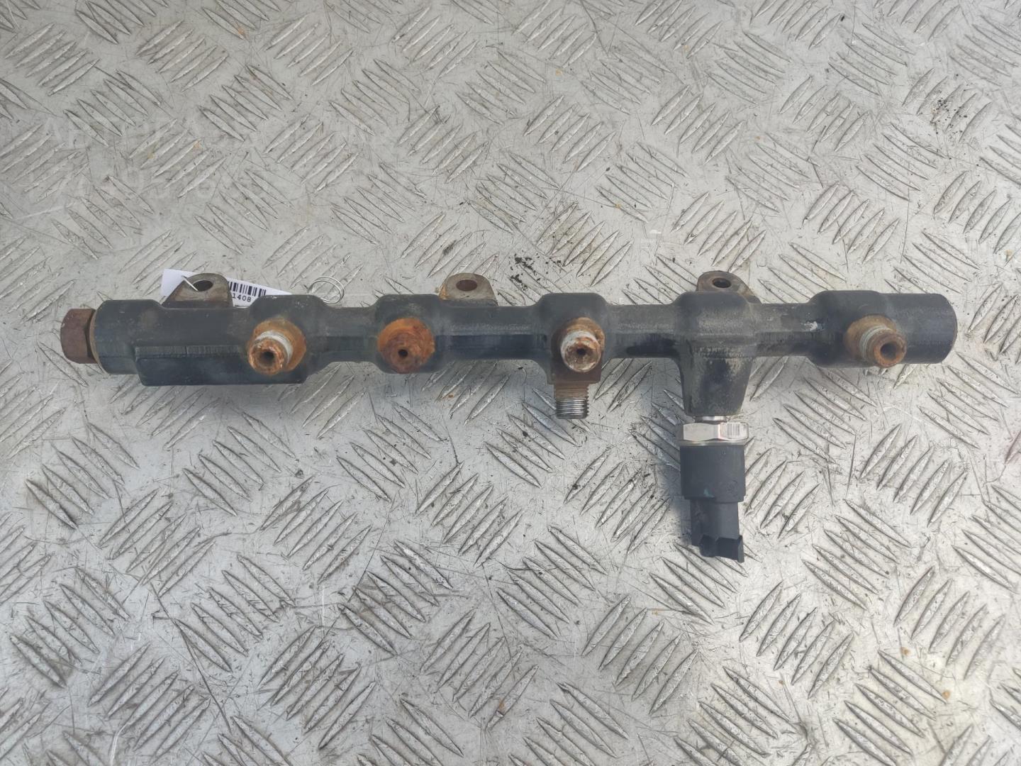 Рейка топливная (рампа)