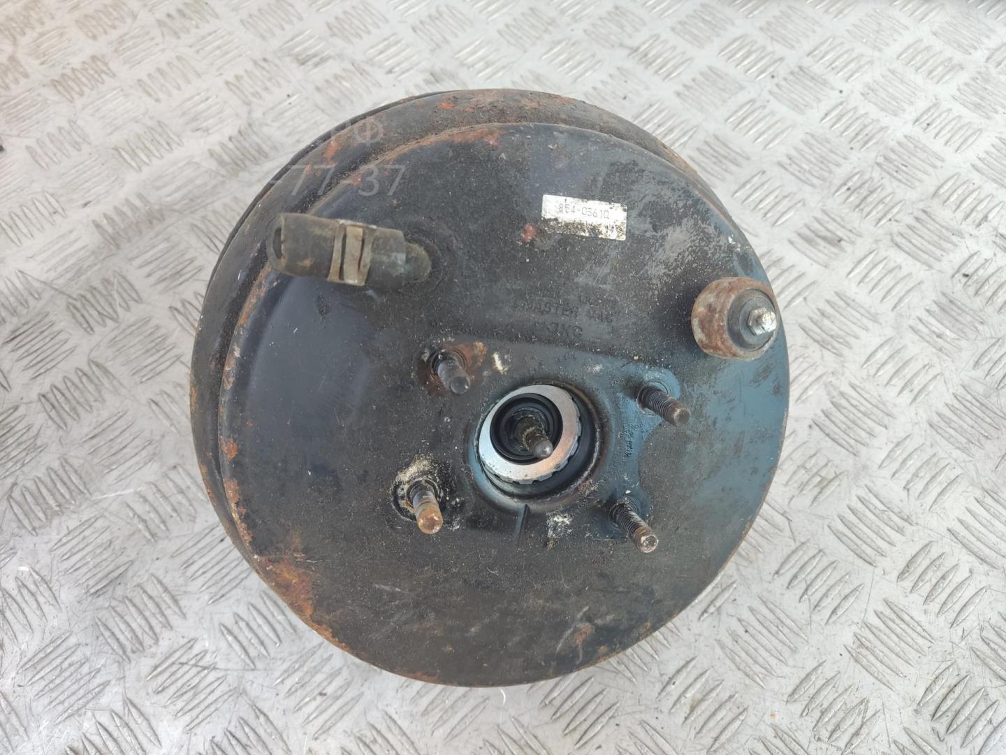 Усилитель тормозов вакуумный