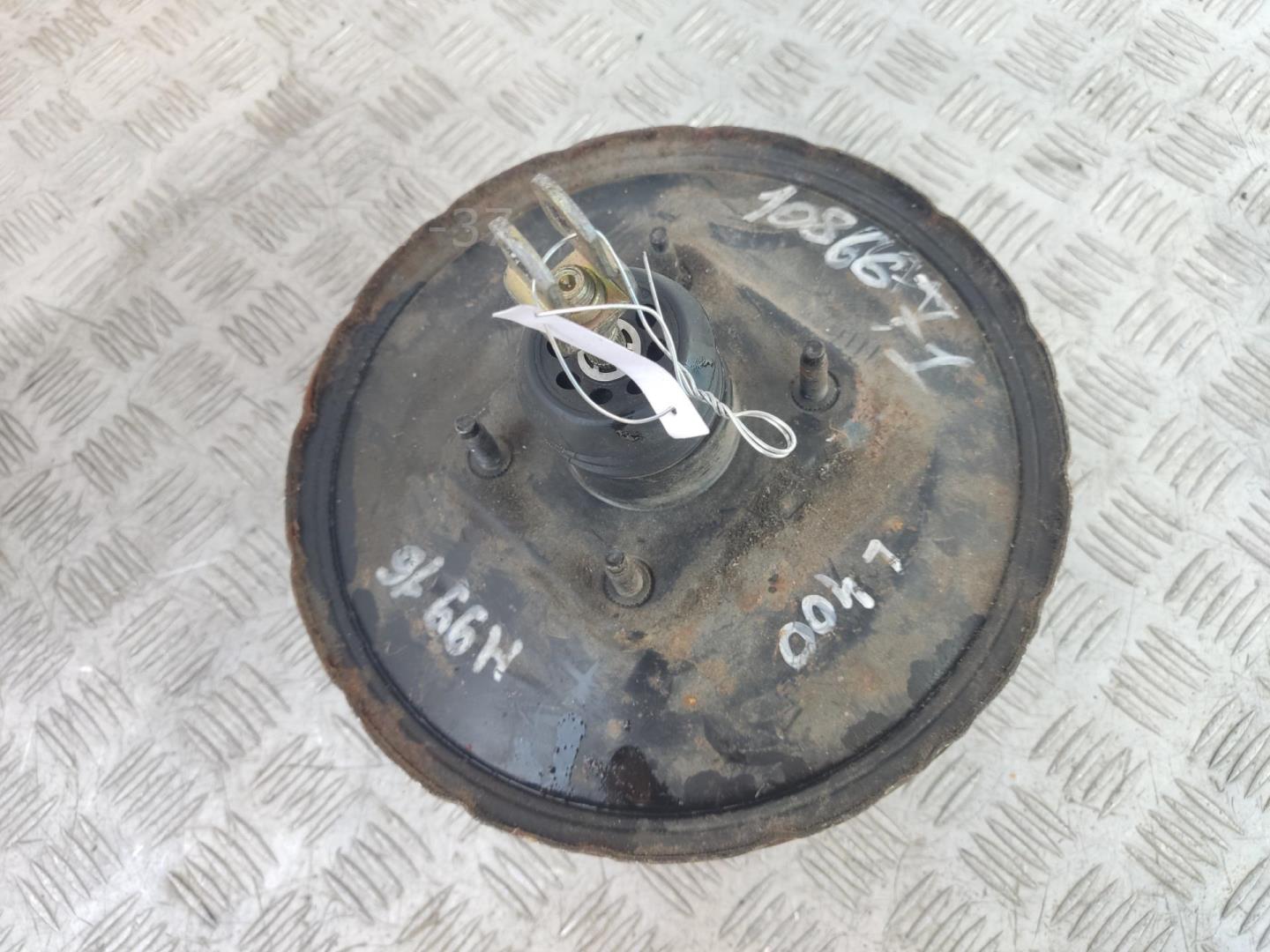 Усилитель тормозов вакуумный