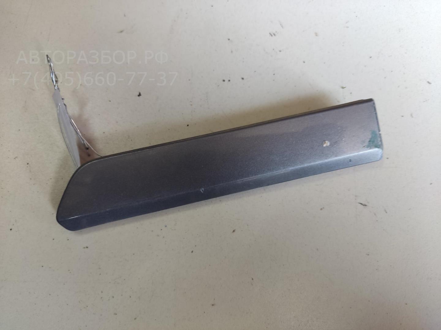 Накладка переднего крыла левого