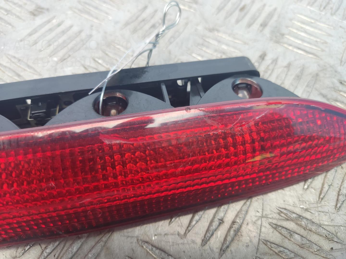 Фонарь задний (стоп сигнал)