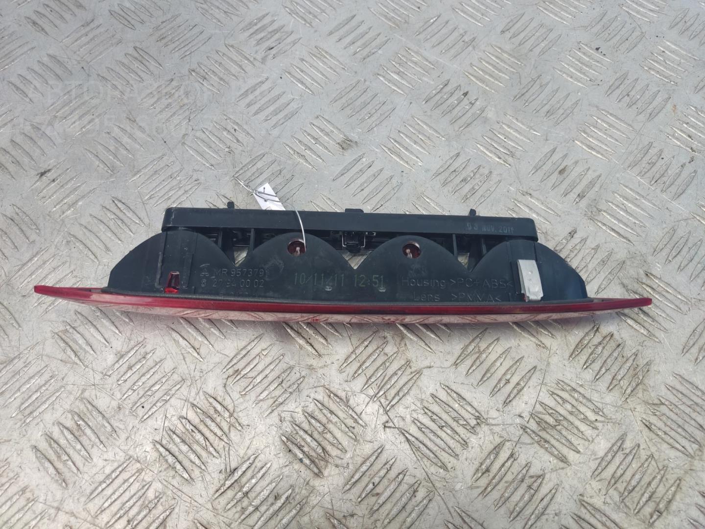 Фонарь задний (стоп сигнал)