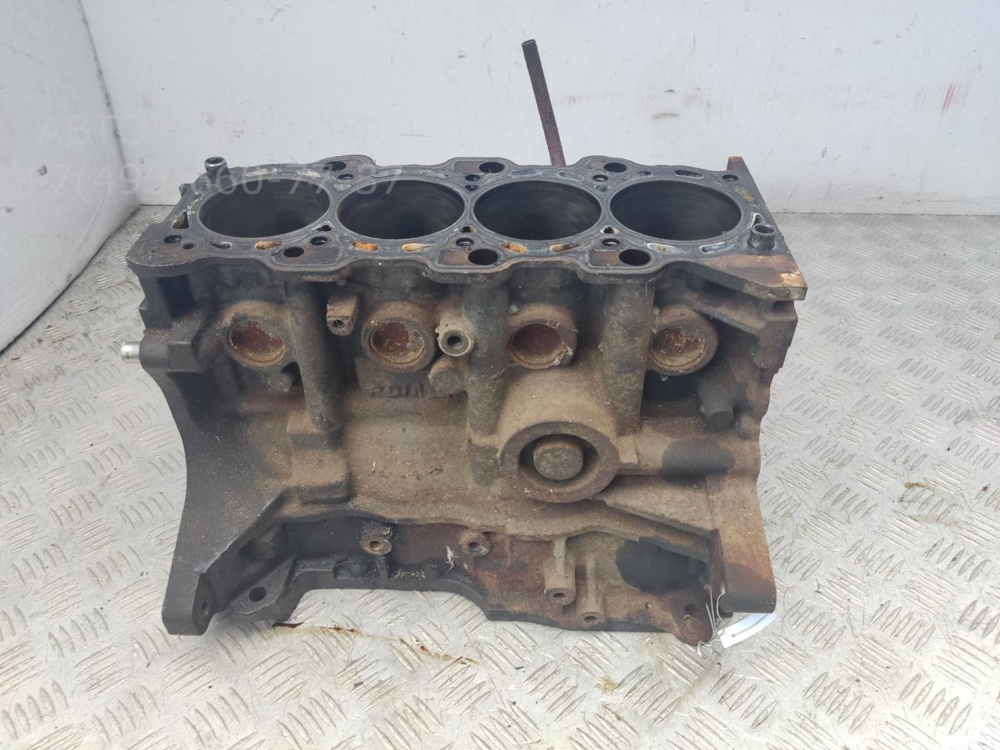 Блок двигателя