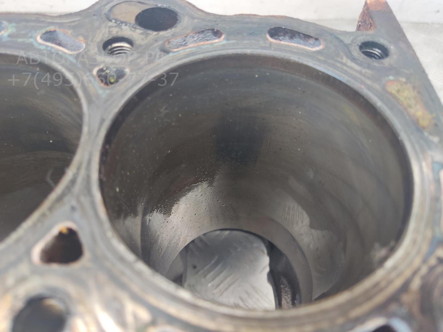 Блок двигателя